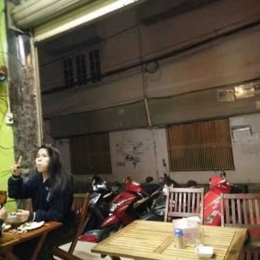 Không gian- Cafe Kem Cô Yến
