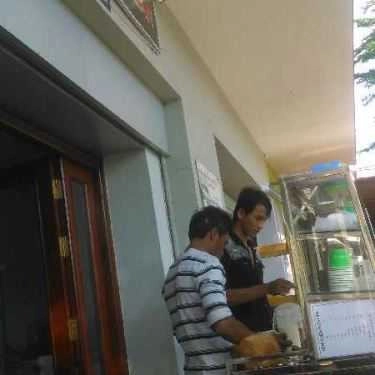 Không gian- Cafe Kem Cuộn Thái Lan - Chung Cư An Sương