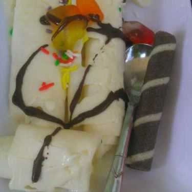 Món ăn- Cafe Kem Cuộn Thái Lan - Chung Cư An Sương