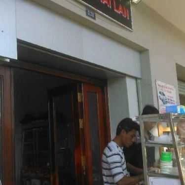Không gian- Cafe Kem Cuộn Thái Lan - Chung Cư An Sương