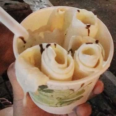 Món ăn- Cafe Kem Cuộn Thái Lan Cow - Nguyễn Văn Bảo