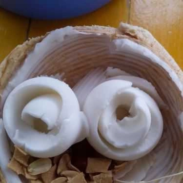 Món ăn- Ăn vặt Kem Dừa