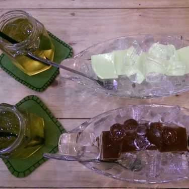 Món ăn- Cafe Kem Dừa Thái - Thống Nhất