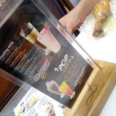 Thực đơn- Cafe Kem Fanny - Emart Gò Vấp