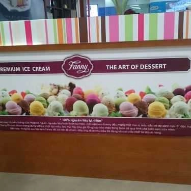 Tổng hợp- Cafe Kem Fanny - Emart Gò Vấp