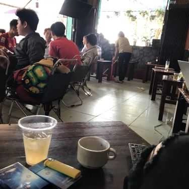 Món ăn- Khang Cafe - Lê Trọng Tấn