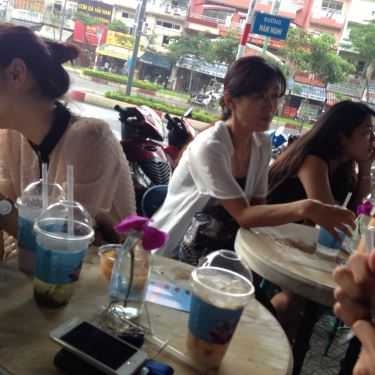 Tổng hợp- Cafe Khanh Casa Tea House - Đồng Khởi