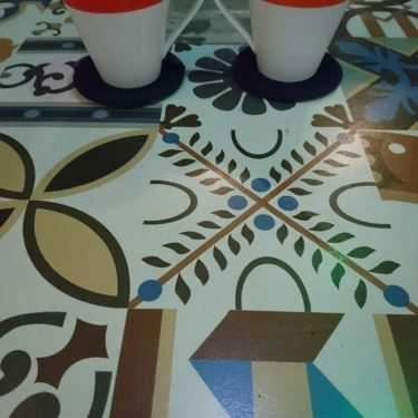 Không gian- Khánh Ly Coffee