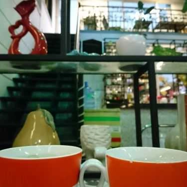 Không gian- Khánh Ly Coffee