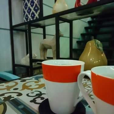 Không gian- Khánh Ly Coffee