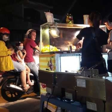 Tổng hợp- Ăn vặt Khoai Lang Đài Loan - Phan Văn Trị