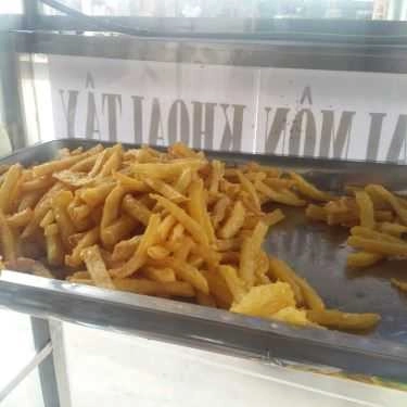 Món ăn- Ăn vặt Há Cảo & Khoai Lang Lắc