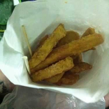 Món ăn- Ăn vặt Khoai Lang Lắc Xí Muội