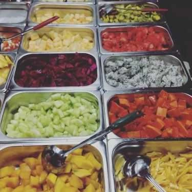 Món ăn- Khoái Quán - Chuyên Các Món Ăn Vặt