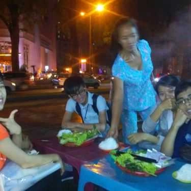Tổng hợp- Ăn vặt Khu Ẩm Thực Bò Lá Lốt Tôn Đức Thắng