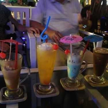 Món ăn- Khúc Mùa Thu Cafe