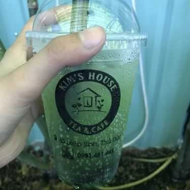 Món ăn- Kim's House Tea & Cafe