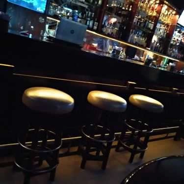 Không gian- Bar Kim's Tavern