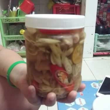 Món ăn- Ăn vặt Kim Sương - Chân Gà & Gân Bò Sả Tắc