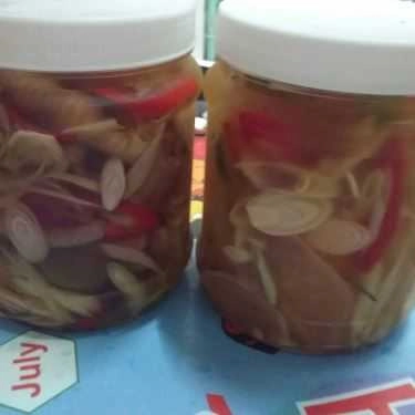 Món ăn- Ăn vặt Kim Sương - Chân Gà & Gân Bò Sả Tắc