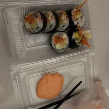 Món ăn- Kimbap Titi - Shop Online