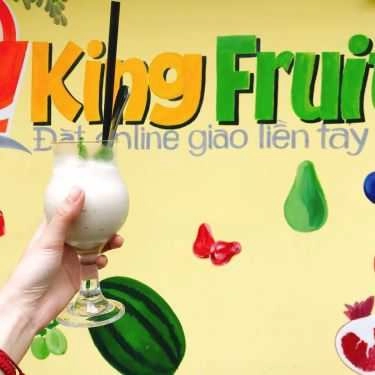 Tổng hợp- Cafe King Fruit - Trái Cây, Nước Ép & Đồ Ăn Vặt