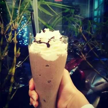 Món ăn- Kiwi Coffee & Milk Tea