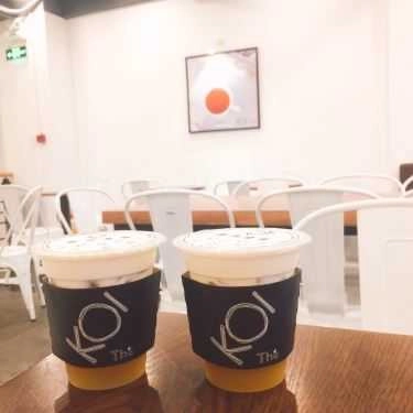 Tổng hợp- Koi Thé Café - Phan Văn Trị