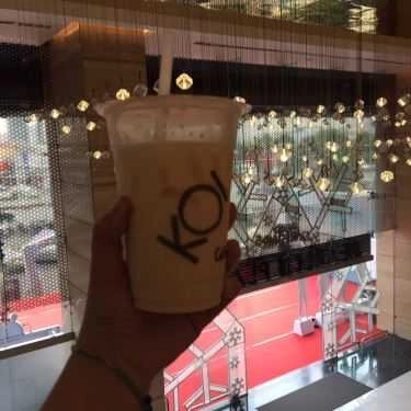 Tổng hợp- Koi Thé Café - Pearl Plaza