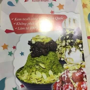 Tổng hợp- Cafe Korean Remnant Bingsu