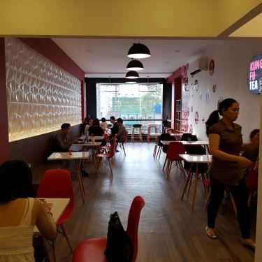 Tổng hợp- Cafe Kung Fu Tea