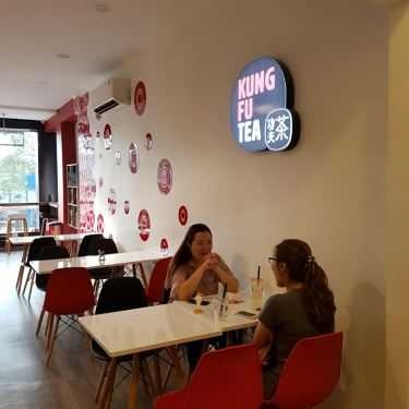 Tổng hợp- Cafe Kung Fu Tea