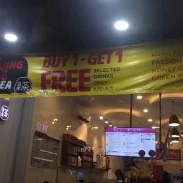 Tổng hợp- Cafe Kung Fu Tea