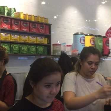 Tổng hợp- Cafe Kung Fu Tea