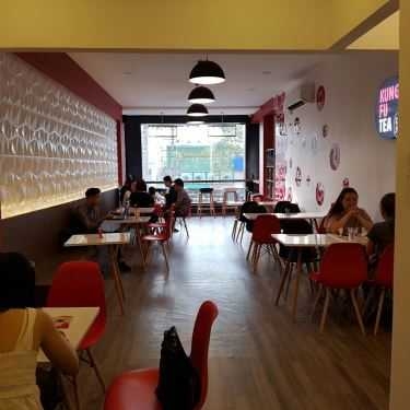 Tổng hợp- Cafe Kung Fu Tea