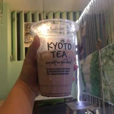 Món ăn- Cafe Kyoto Tea
