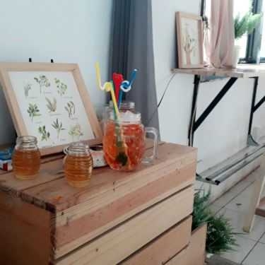 Món ăn- Lá Cafe