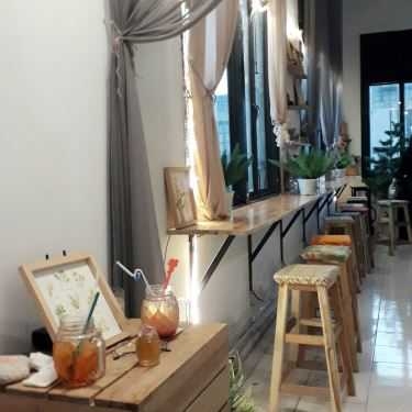 Không gian- Lá Cafe
