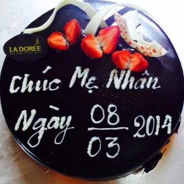 Món ăn- Tiệm Bánh La Dorée - Bánh Pháp
