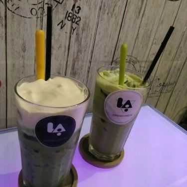 Món ăn- Cafe Lạ Espresso Station