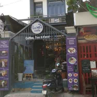 Tổng hợp- La Mia Cafe