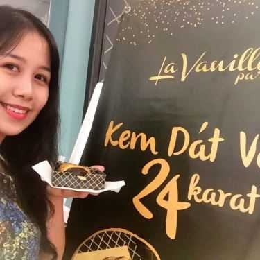 Tổng hợp- Cafe La Vanille Paris - Kem Dát Vàng