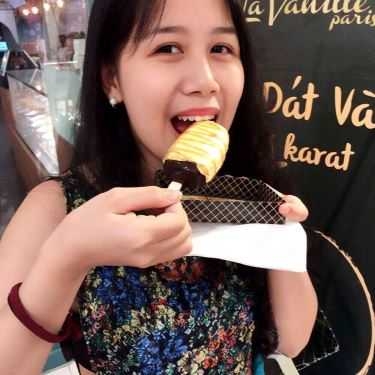 Tổng hợp- Cafe La Vanille Paris - Kem Dát Vàng