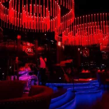 Không gian- Bar XOXO Club & Lounge