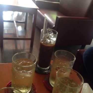 Món ăn- Lam Sơn Cafe