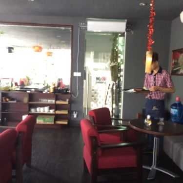 Không gian- Lamay Cafe