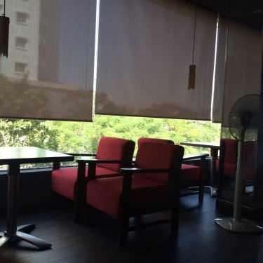 Không gian- Lamay Cafe