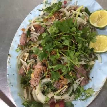Món ăn- Quán Nhậu Như Ý - Lẩu Bò & Nướng