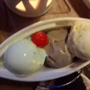 Món ăn- Cafe Lẩu Kem - Nguyễn Văn Lượng