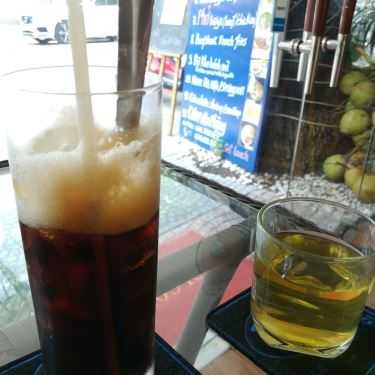 Món ăn- Cafe Le Bánh Mì - Lê Thánh Tôn